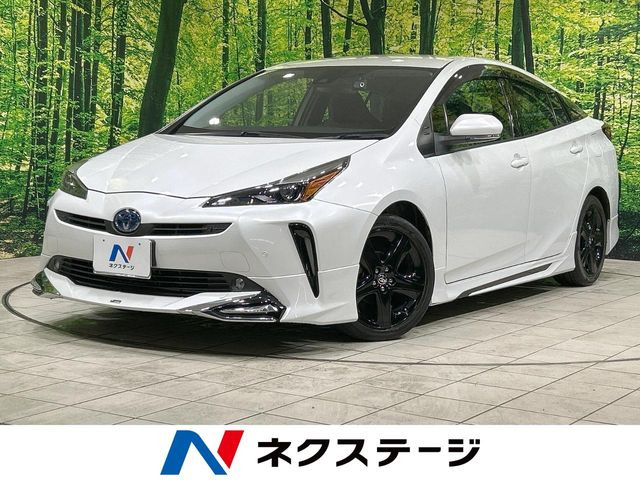 プリウス 1.8 S ツーリングセレクション ブラックエディション 