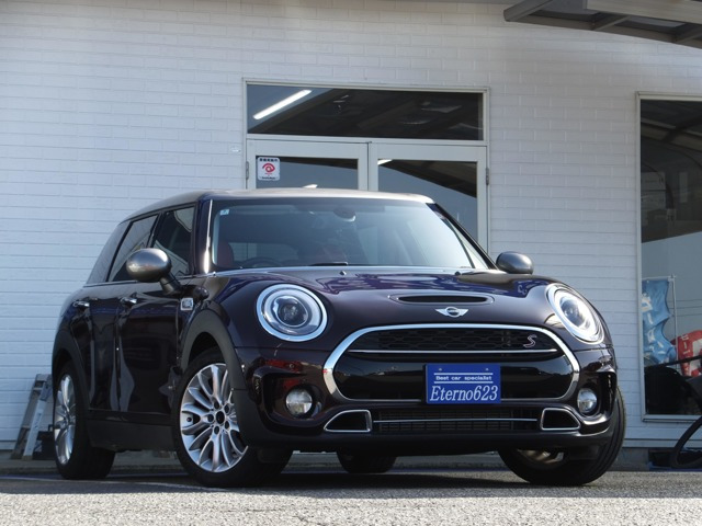 ミニクラブマン クーパー S オール4 4WD