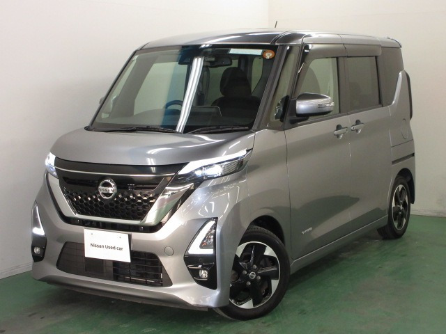 デイズ ハイウェイスターX プロパイロットエディション 