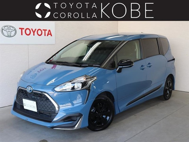 シエンタ ハイブリッド 1.5 G セーフティエディションII 