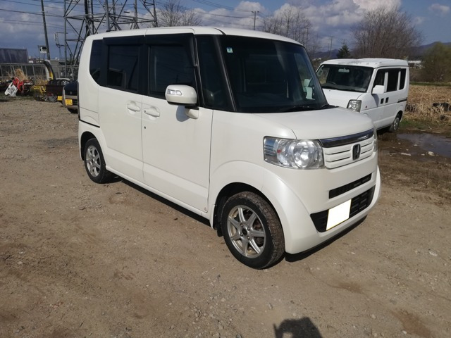 ホンダ N-BOXカスタム 