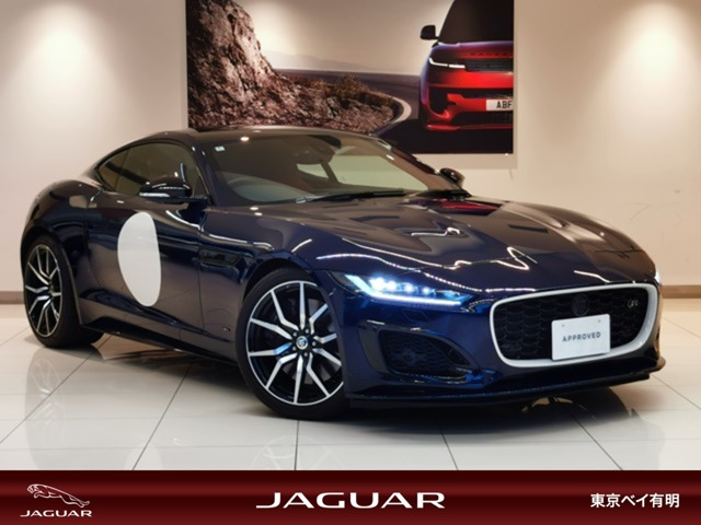 Fタイプクーペ ZP エディション AWD 