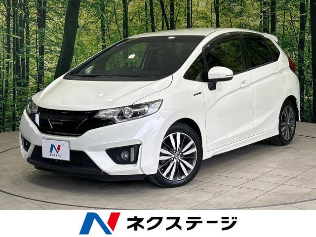 フィット 1.5 ハイブリッド Sパッケージ