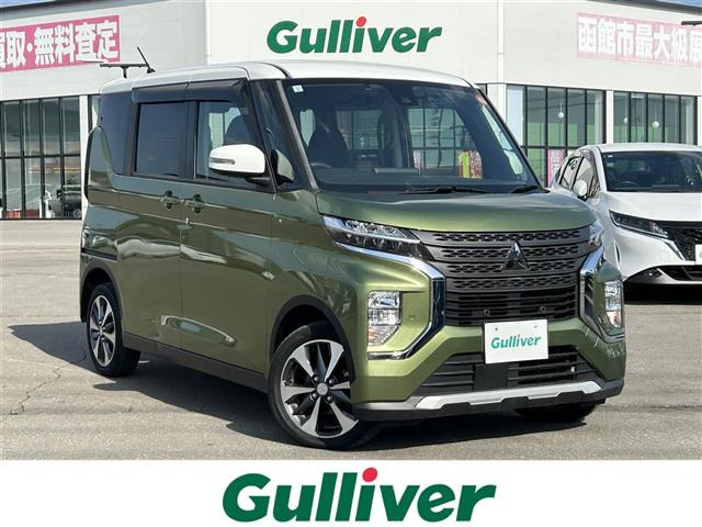 eKクロススペース T 4WD 修復歴無し