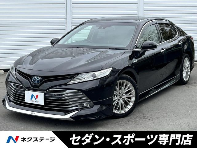 カムリ 2.5 G レザーパッケージ 