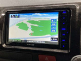 ナビがあると知らない場所でも安心して走行できますね^^