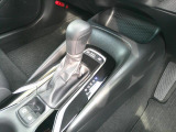 シフトも操作しやすく快適なドライブを楽しんでいただけます!