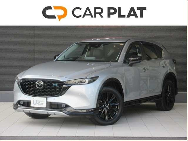 CX-5 2.2 XD ブラックトーンエディション 