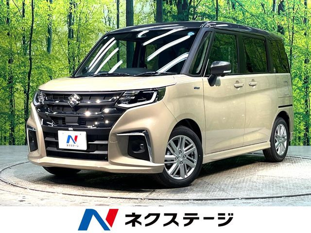 ソリオ 1.2 ハイブリッド(HYBRID)  MZ 