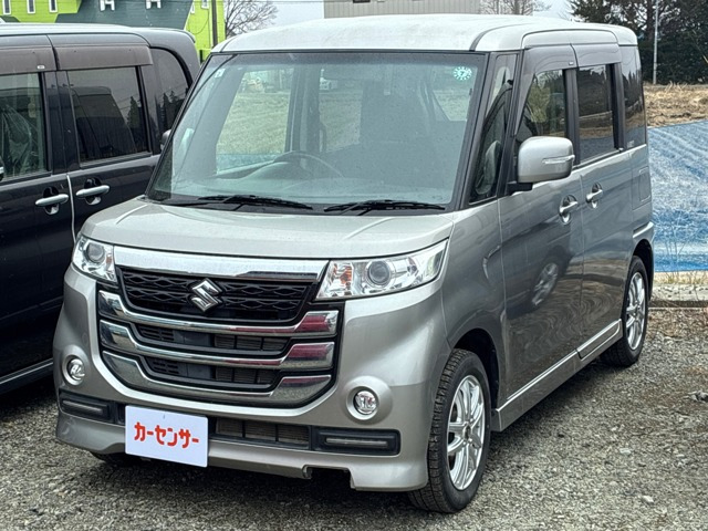 スペーシアカスタム Z 4WD 