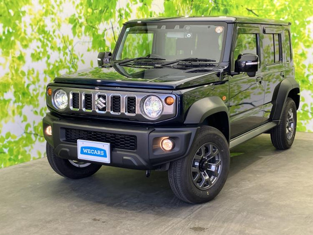 ジムニーノマド 1.5 FC 4WD