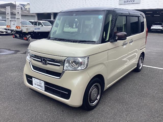 N-BOX L コーディネートスタイル 