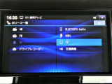 大画面フルセグTV内蔵ナビゲーション☆Bluetoothの入力に対応♪(※HDMI接続は別売のケーブルが必要です)