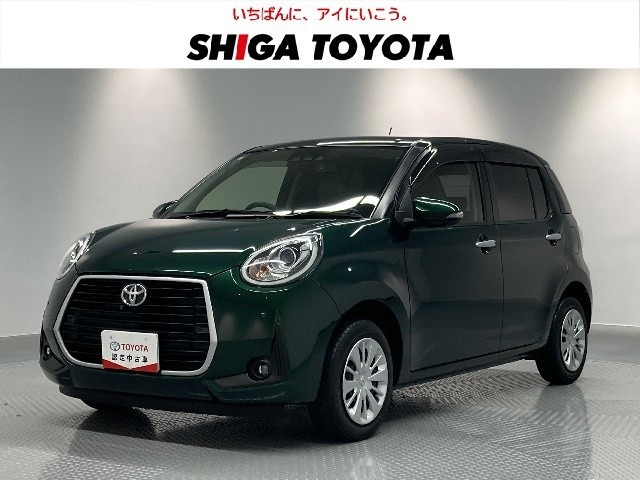 パッソ 1.0 モーダ チャーム 