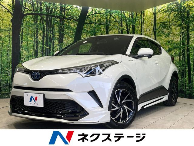トヨタ C-HR 
