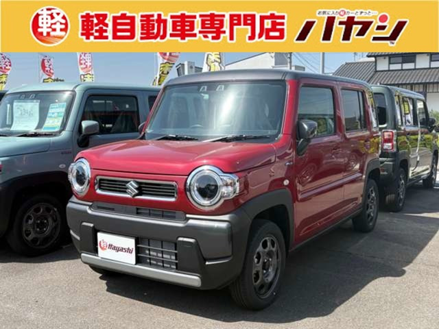 スズキ スペーシア 