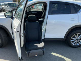 CX-5 2.2 XD 助手席リフトアップシート 4WD 
