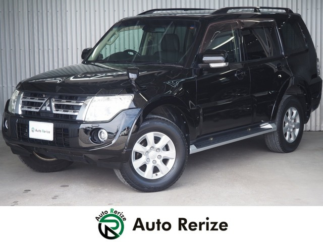 パジェロ 3.0 ロング エクシード 4WD 