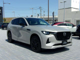 CX-60 3.3 XD ハイブリッド トレッカー ディーゼル 4WD 