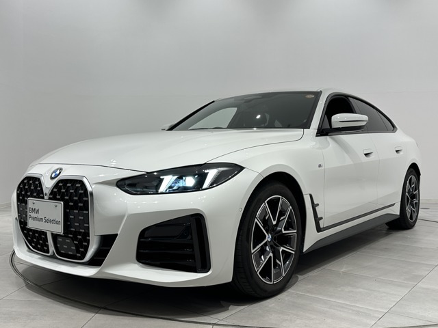 BMW 4シリーズグランクーペ 