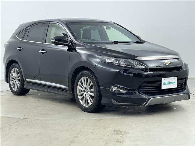 ハリアー 2.0 プレミアム 4WD 4WD 修復歴無し