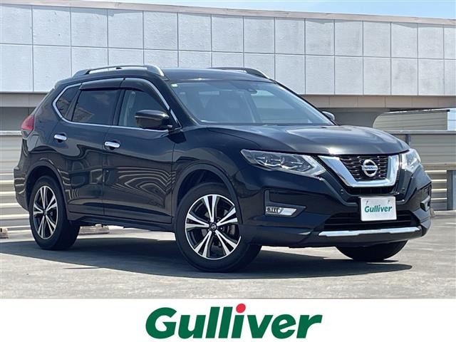 エクストレイル 2.0 20Xi 4WD 4WD 修復歴無し