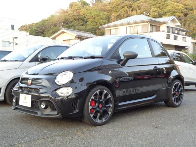 アバルト595 コンペティツィオーネ