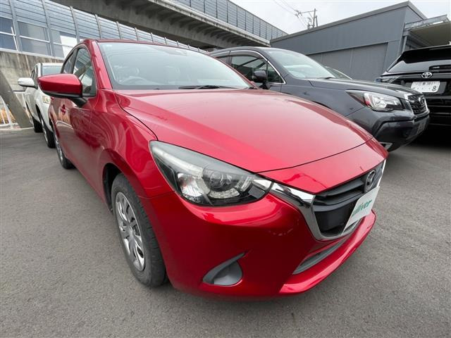 デミオ 1.3 13S 修復歴無し