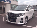 トヨタ アルファード