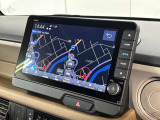 ホンダ純正ナビ付き!独自のインターナビ搭載により、リアルタイムの交通渋滞情報だけでなく、お出掛け先の天気や様々な情報も取得できドライブをよりお愉しみ頂けます!♪