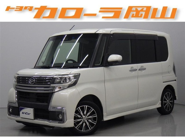 タントカスタム X トップエディション SAIII 