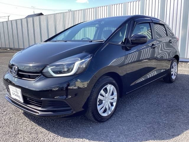 フィット  1.5 e:HEV ホーム