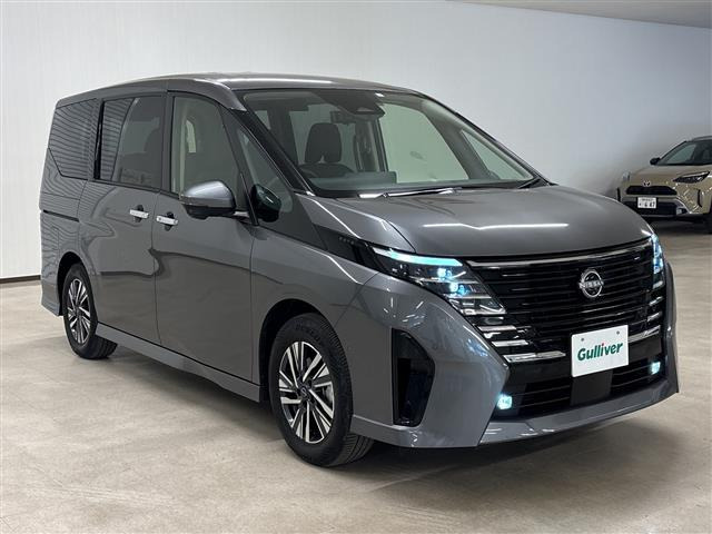 セレナ  修復歴無し