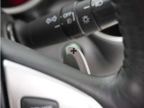 ◆パドルシフト装備◆オートマチック車でもミッション車のようなフィーリングを楽しめます。エンジンブレーキを使いたい時に役立ちます。