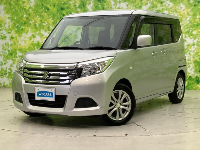 ソリオ 1.2 Sセレクション