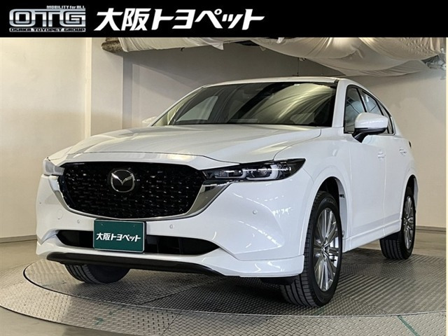 CX-5 2.5 25S エクスクルーシブモード 4WD 