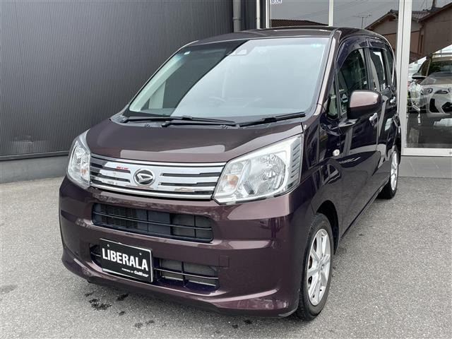 ムーヴ X リミテッド SAIII 修復歴無し