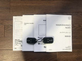 取扱書&整備手帳揃っております☆遠くからドアの開錠施錠が出来る便利なキーレスを装備しています。