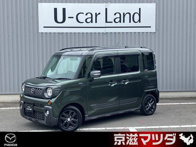 フレアワゴン タフスタイル ハイブリッド XS 