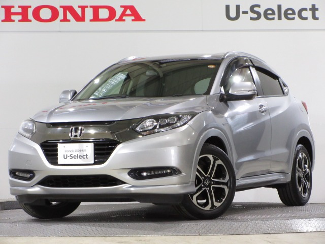 ヴェゼル 1.5 ハイブリッド Z ホンダセンシング 