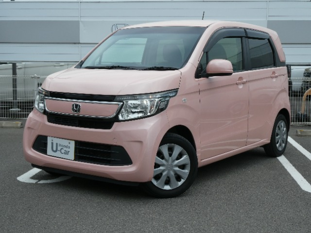 N-WGN G スタイリッシュパッケージ 