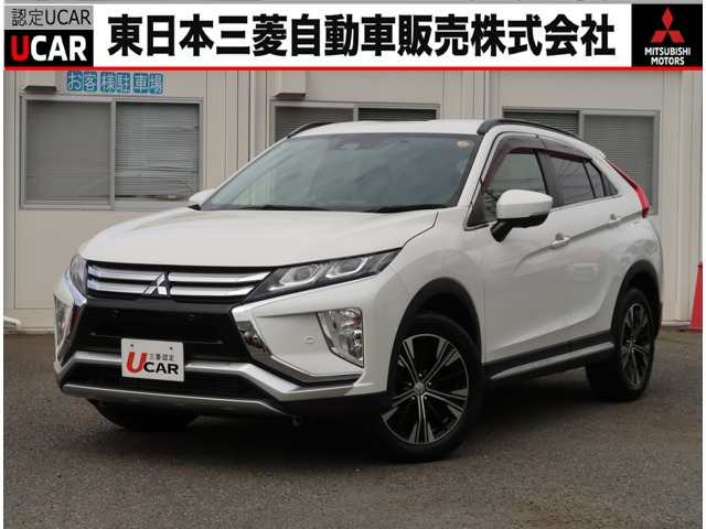 エクリプスクロス 1.5 G プラスパッケージ 