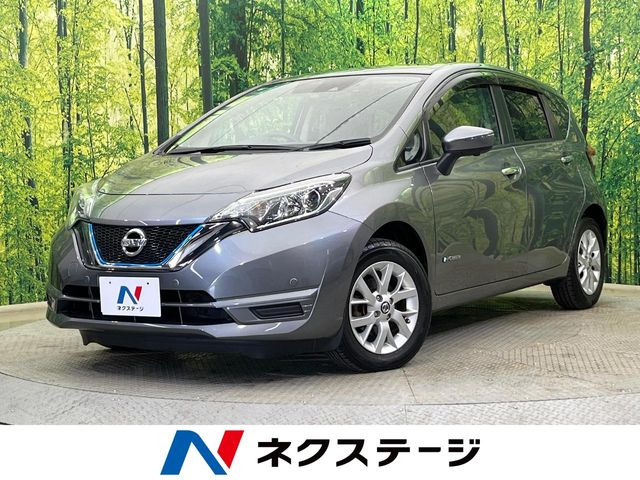 ノート 1.2 e-POWER X FOUR 4WD 