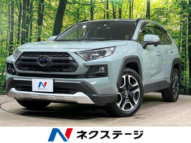 トヨタ RAV4 