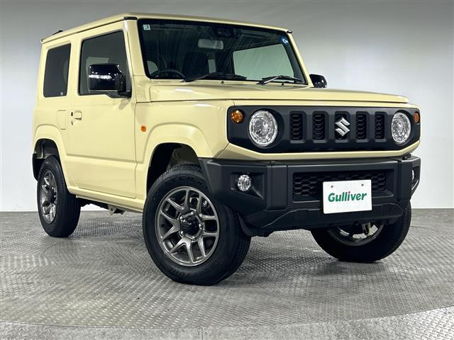 ジムニー  XC 修復歴無し