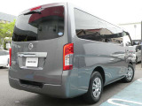 NV350キャラバンワゴン 2.5 GX ロング 低床 