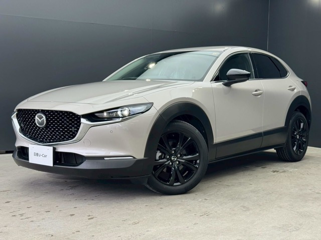 CX-30 2.0 20S ブラックトーンエディション