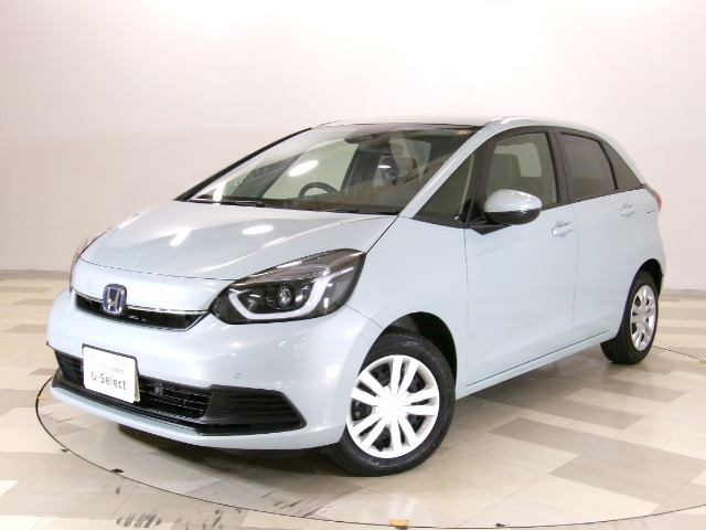フィット  1.5 e:HEV ホーム