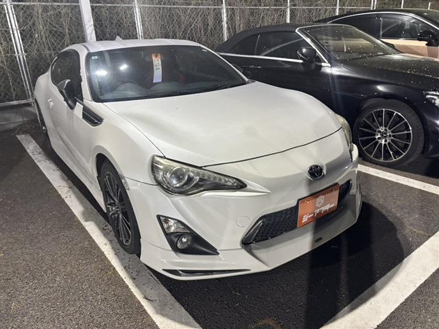86 2.0 GT メーター交換車 禁煙車 モデリスタエアロ