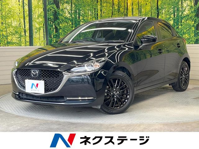 MAZDA2 1.5 XD ブラックトーンエディション 
